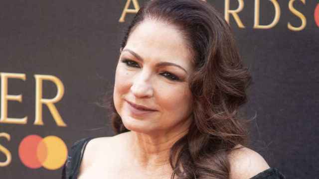 La cantante Gloria Estefan / EP