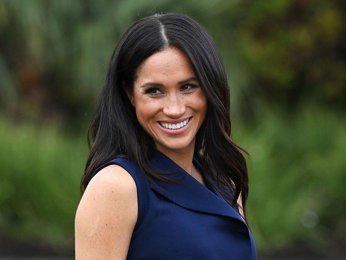 Meghan Markle EFE