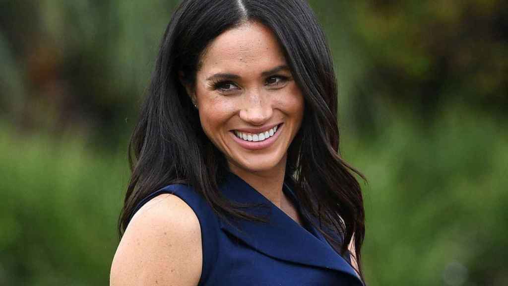 Meghan Markle EFE