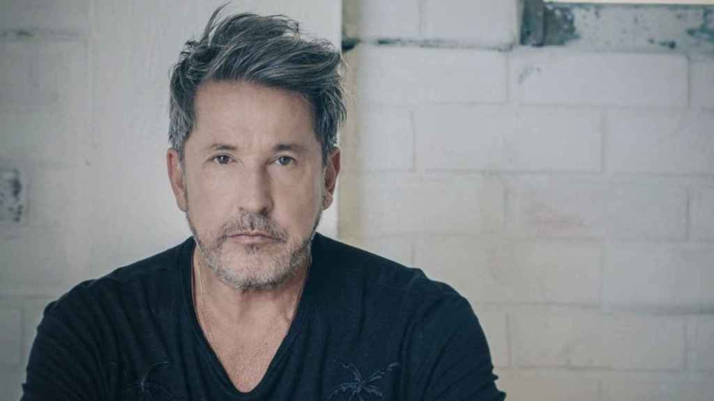 El cantautor Ricardo Montaner / CEDIDA