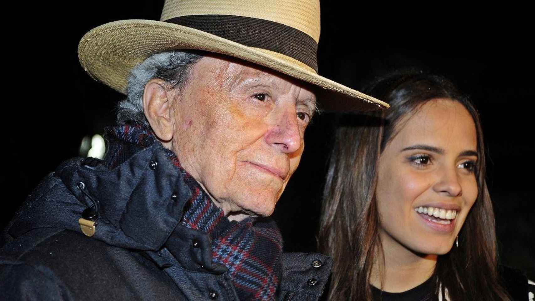 Gloria Camila y Ortega Cano en la fiesta de cumpleaños / EP