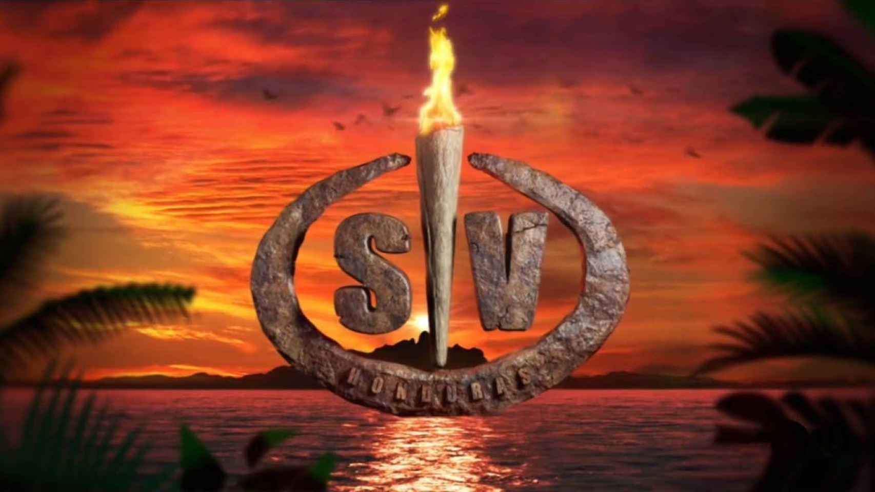 El logo de 'Supervivientes 2021' / MEDIASET