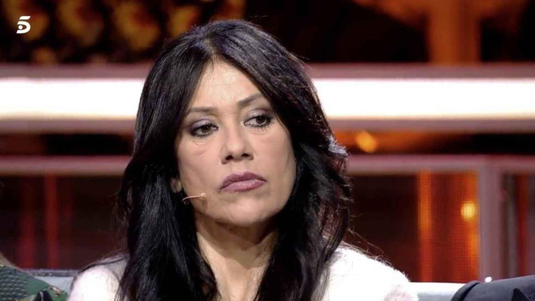 La exconcursante de Gran Hermano Maite Galdeano / MEDIASET