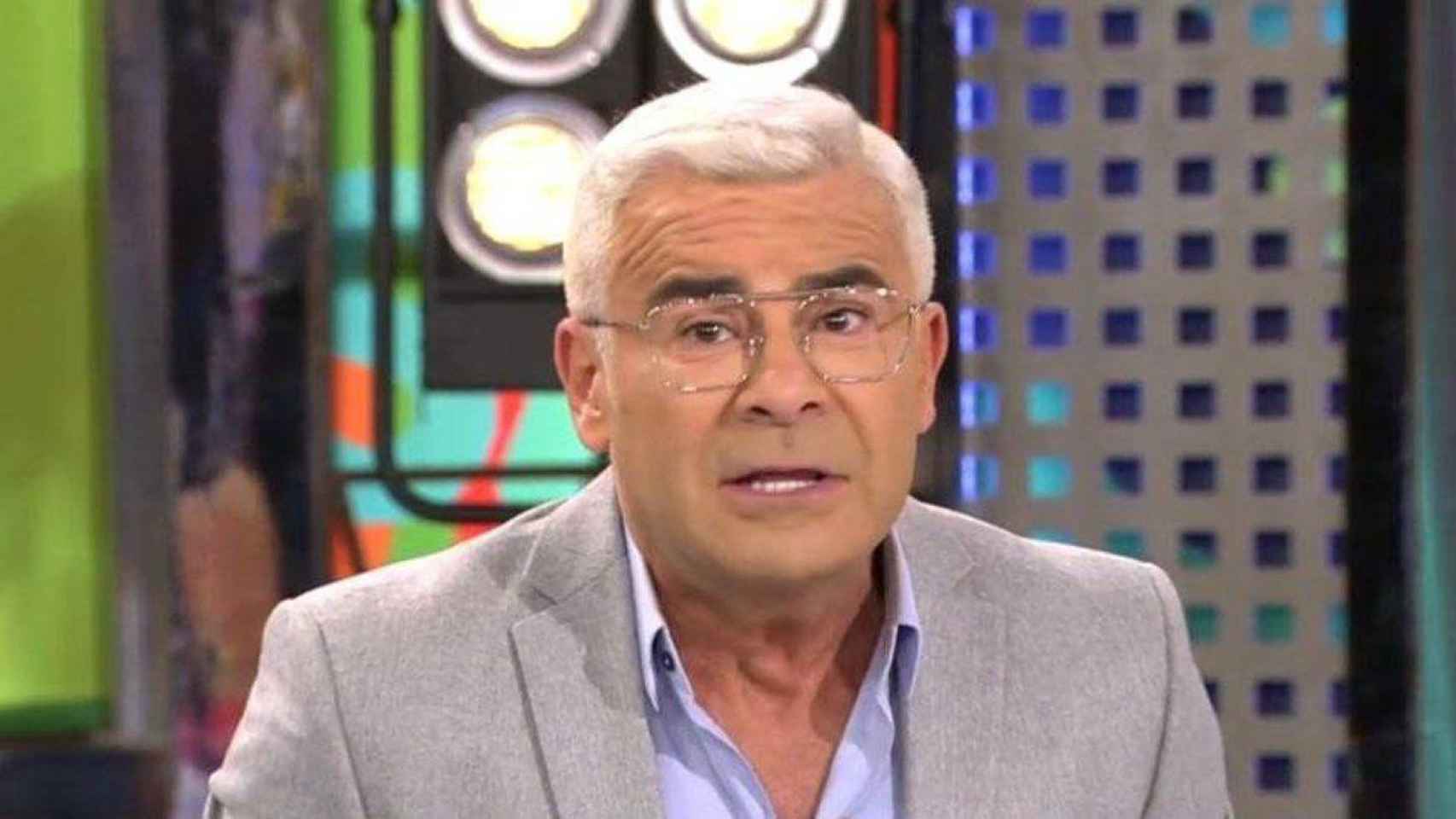 El presentador Jorge Javier Vázquez / MEDIASET