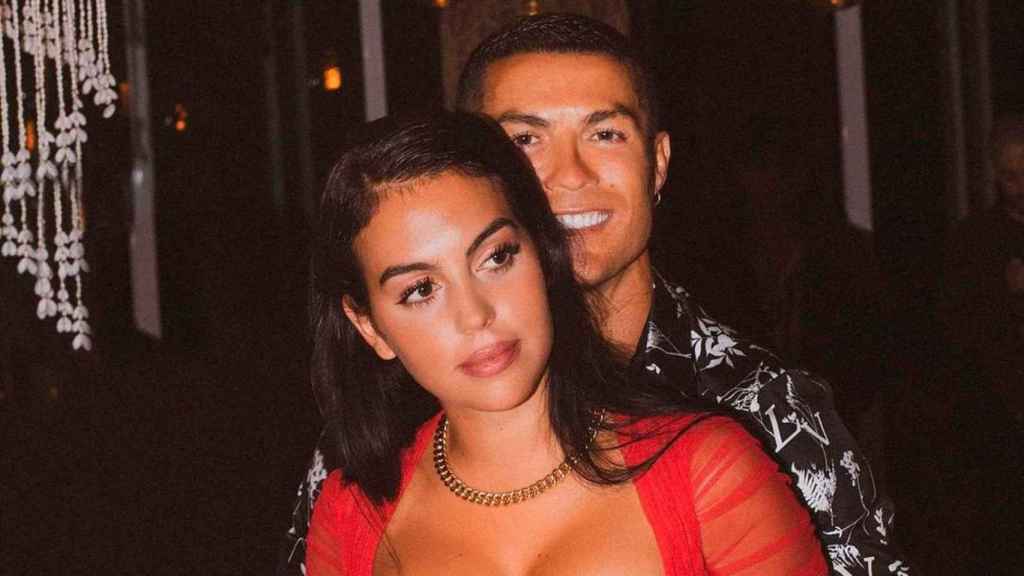 Cristiano Ronaldo se declara a Georgina Rodríguez