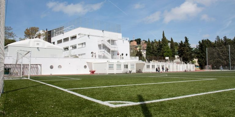 interior colegio American School