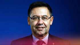 Josep Maria Bartomeu, presidente del Barça / FCB