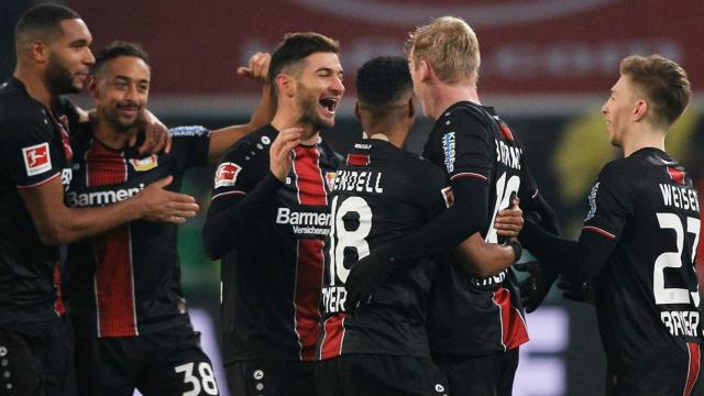 El crack del Bayern Leverkusen que sueña con el Barça / BAYER LEVERKUSEN