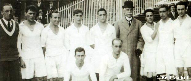 real madrid años 20