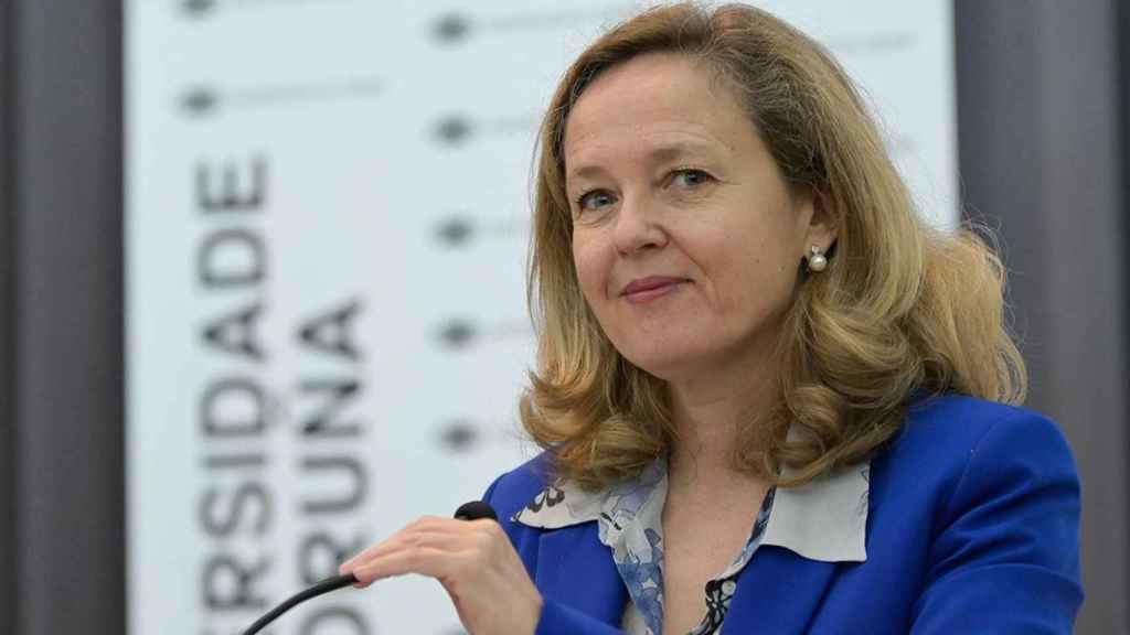 Nadia Calviño, vicepresidenta del Gobierno / EUROPA PRESS