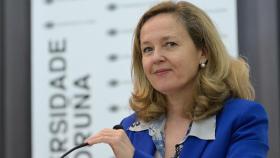 Nadia Calviño, vicepresidenta del Gobierno / EUROPA PRESS