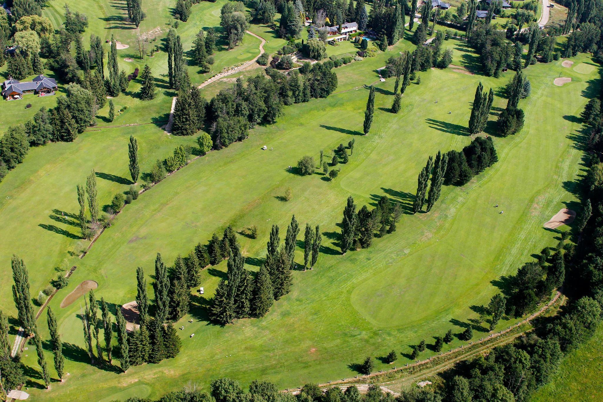 Imagen general del Real Club de golf de la Cerdanya / ARCHIVO