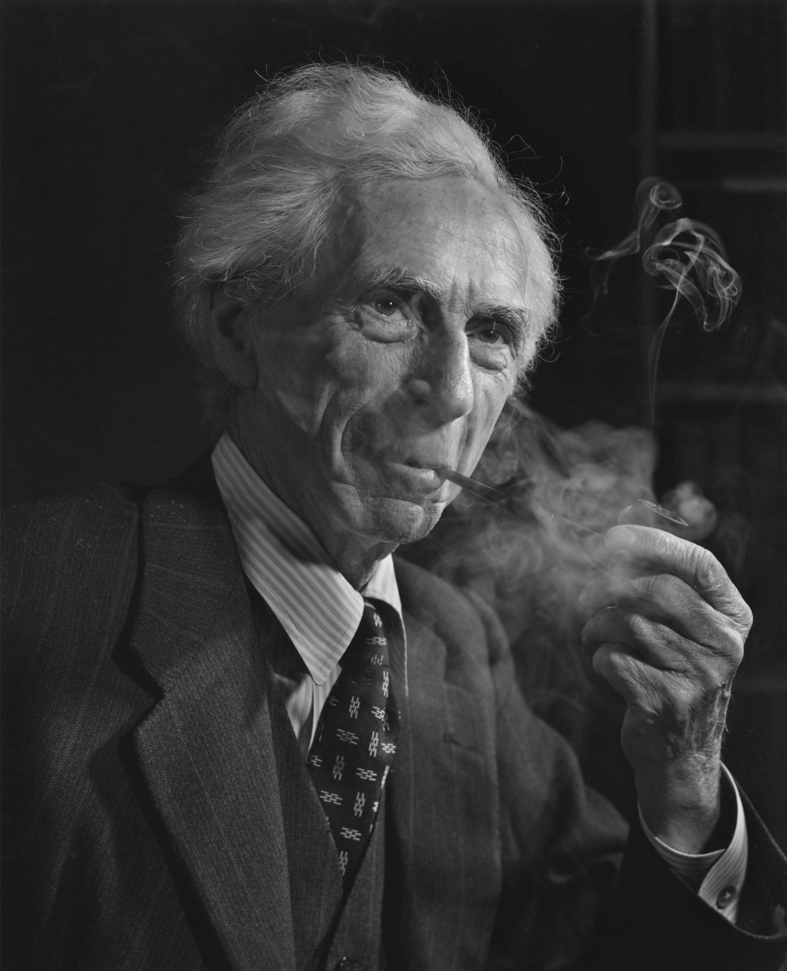 Bertrand Russell