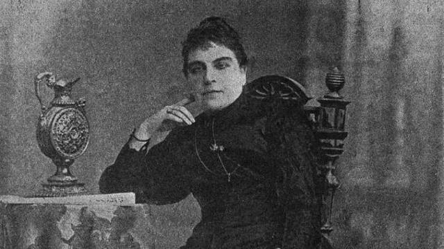 Emilia Serrano, baronesa de Wilson