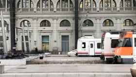 Estación de Francia, complejo ferroviario junto al que se ubicará la Gran Biblioteca de Barcelona / Cedida