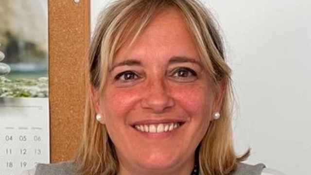 Gemma Badia, nueva alcaldesa de Gavà / TWITTER