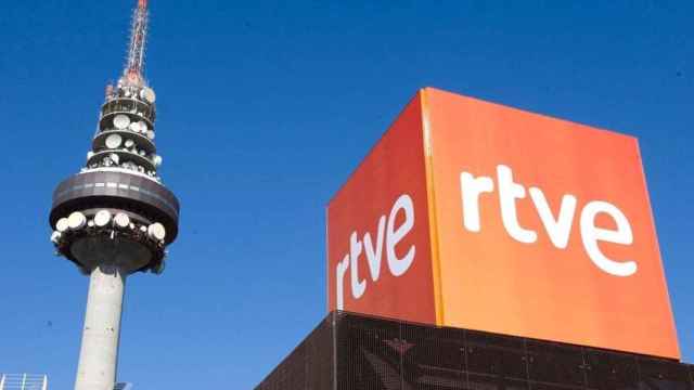 Sede de Radio Televisión Española en Madrid / RTVE