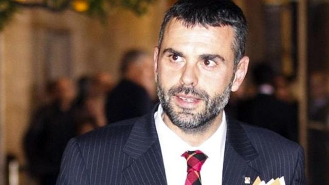 El 'exconseller' Santi Vila