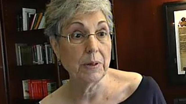 Encarnación Roca, magistrada del TC