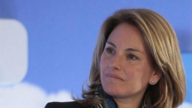 La presidenta del PP vasco, Arantza Quiroga, en una imagen de archivo