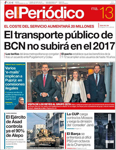 portada periodico