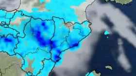 El tiempo en Cataluña este fin de semana / AEMET