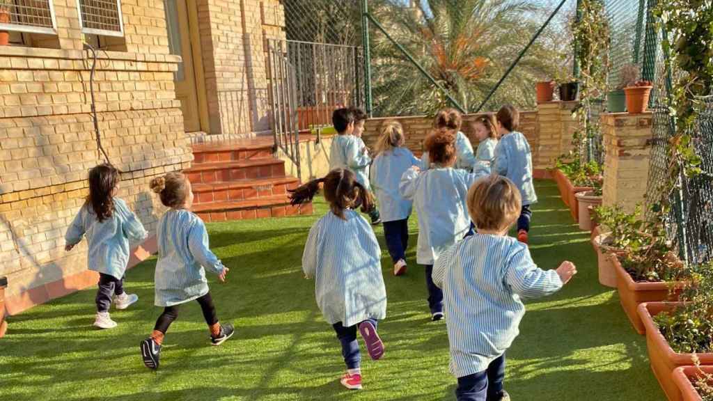 La escuela Projecte pasará a llamarse Instituto-escuela Projecte y sumará 340 nuevas plazas / ESCOLA PROJECTE