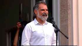 Jordi Cuixart, pregonero de las Fiestas de Gràcia / AYUNTAMIENTO DE BARCELONA