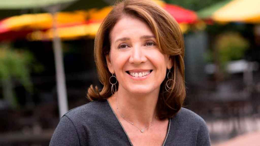 Ruth Porat, responsable de finanzas de Google / C4E