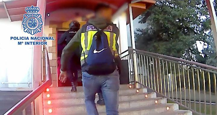 Liberan a tres mujeres obligadas a prostituirse en Girona / POLICÍA NACIONAL