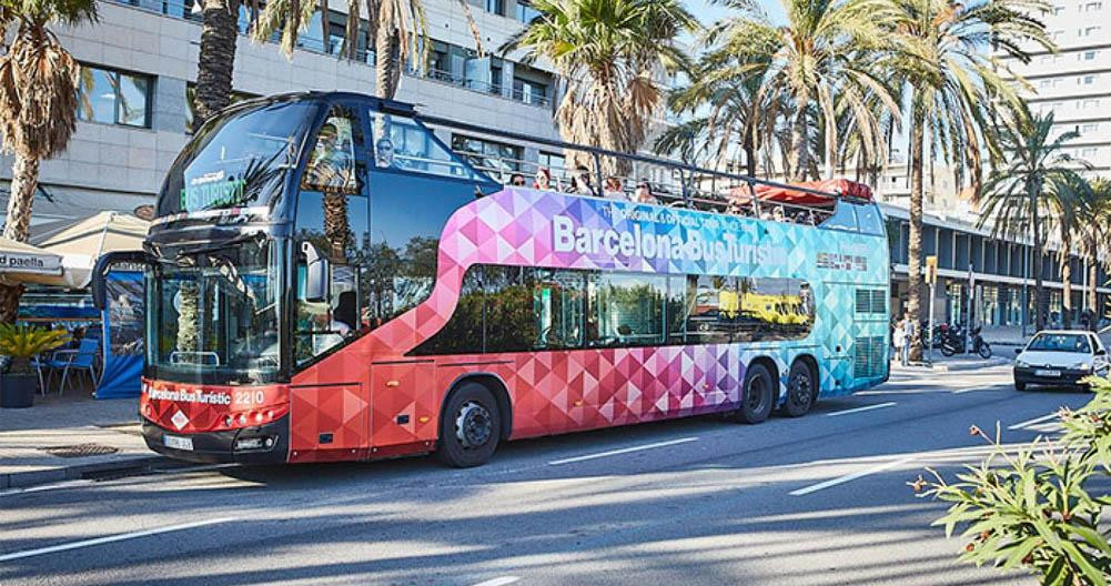 Barcelona Bus Turístic / TMB