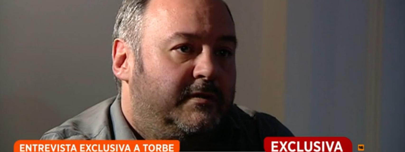 Torbe, el rey del porno en España, contraataca tras salir de prisión