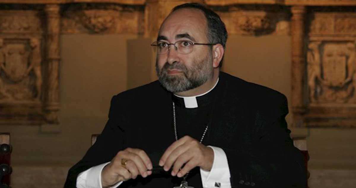 El arzobispo de Oviedo, Jesús Sanz Montes / EUROPA PRESS