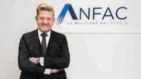 Wayne Griffiths, consejero delegado de Seat y presidente de Anfac, preocupado por el coche eléctrico / ANFAC