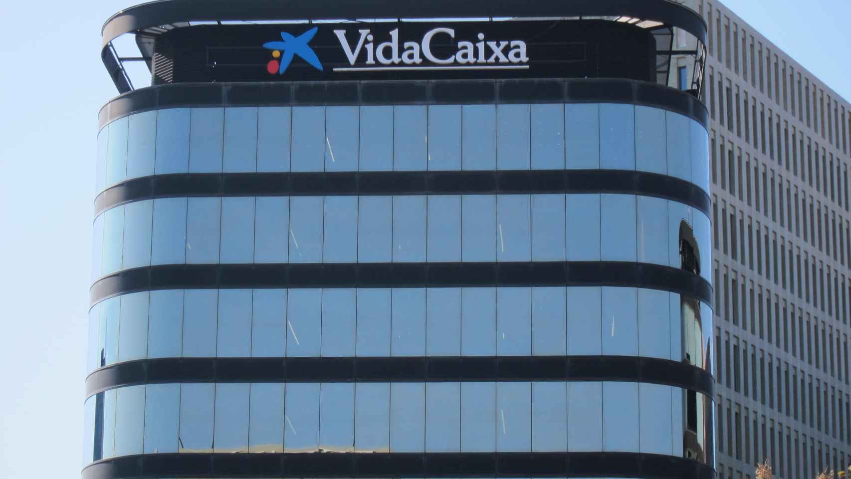 Sede de Vidacaixa / EP