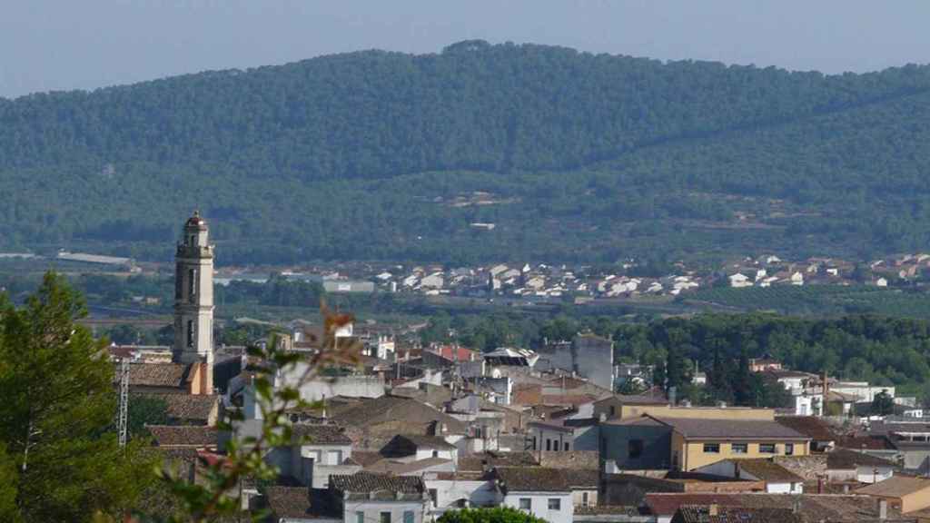 La Bisbal del Penedès