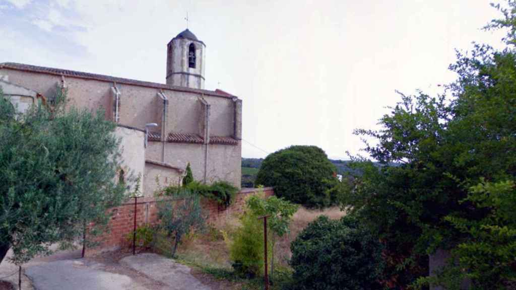 Sant Llorenç d'Hortons