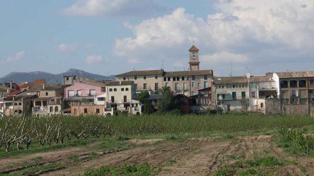 Vistas de Benissanet