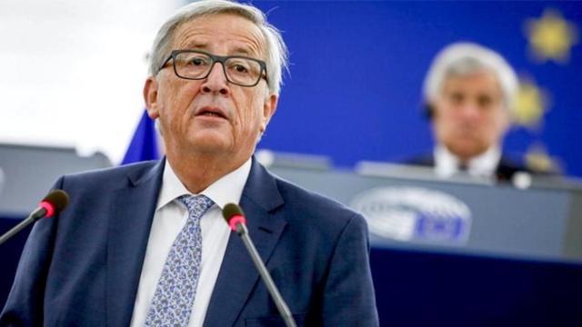 Jean-Claude Juncker, presidente de la Comisión Europea en una imagen de archivo / EFE