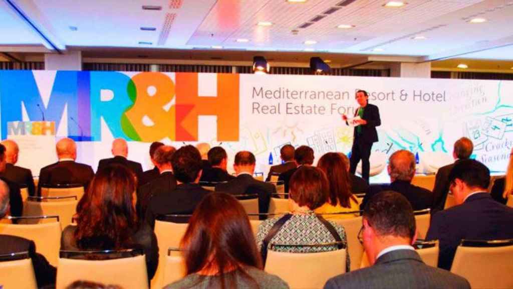 Imagen de una de las ediciones anteriores del Mediterranean Resort & Hotel Real Estate Forum / CG