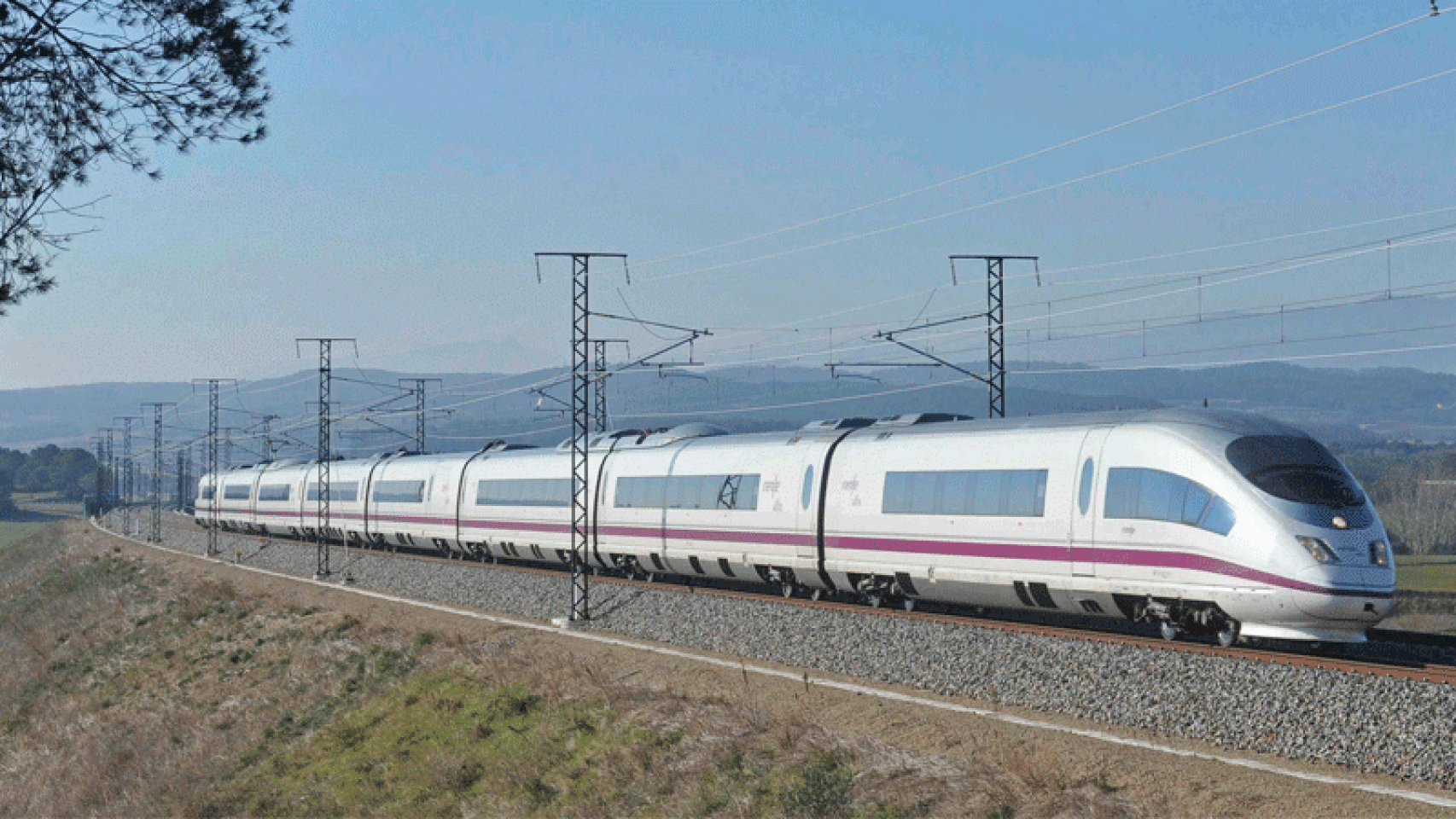 El AVE a Francia cesará operaciones el 30 de junio si no recibe un rescate público.