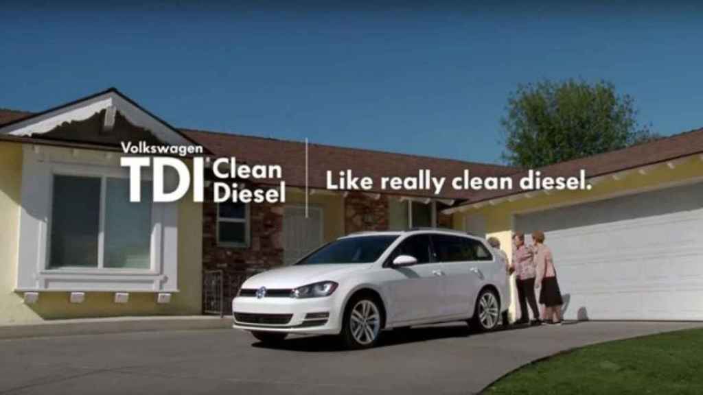 Volkswagen habría utilizado publicidad engañosa, según la FTC.