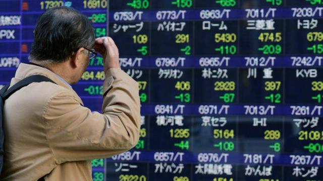 Las bolsas chinas han cerrado la semana a un nivel mínimo anual.