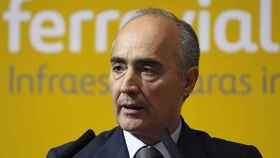 Rafael del Pino, presidente de Ferrovial