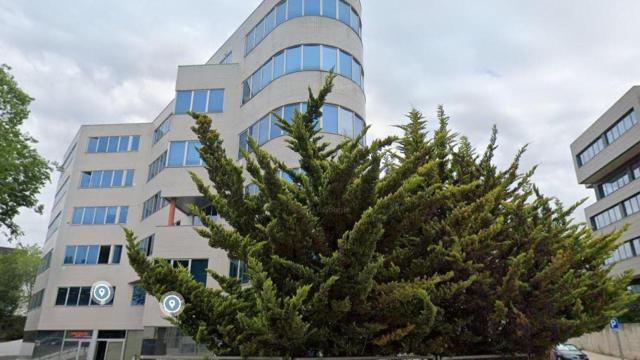 Sede social de Tarraco Constructora en Sant Cugat del Vallès / CG