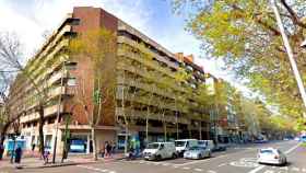 El grupo inmobiliario Pinar tiene su sede en el paseo General Martinez Campos de Madrid / CG