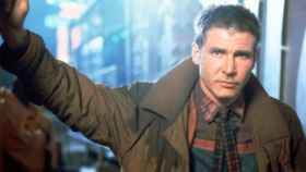 Harrison Ford en una de sus películas más conocidas, 'Blade Runner' / WARNER BROS