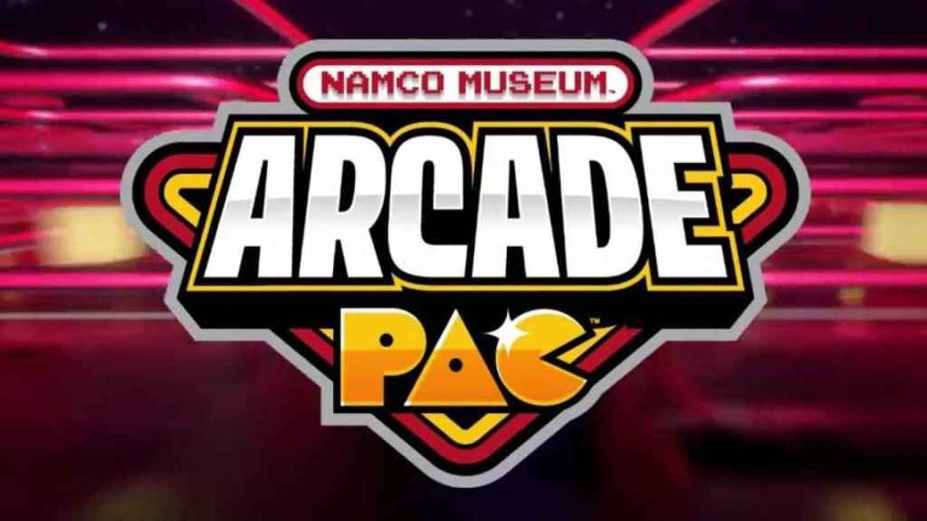 ‘Namco Museum Arcade Pac’ / BANDAI NAMCO