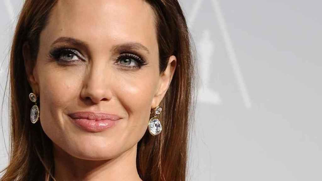 La actriz Angelina Jolie, en una imagen de archivo / EFE