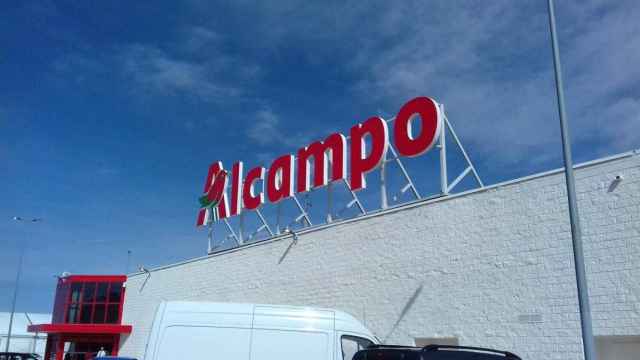 Supermercados Alcampo / EP
